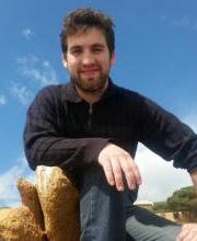 Dima at the DIADEMS summer school in Corsica Dima Farfurnik